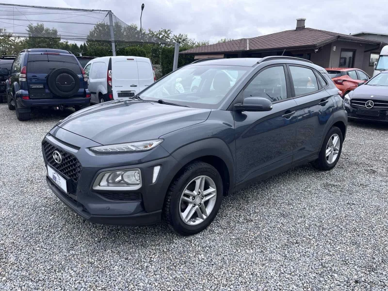 Hyundai Kona 1.0, EURO, 6.Нов Внос, снимка 2 - Автомобили и джипове - 51856578