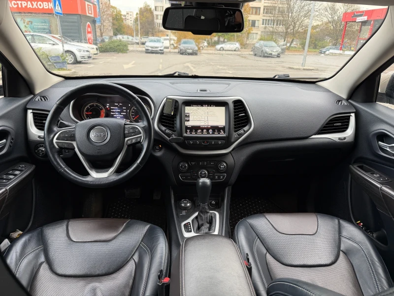 Jeep Cherokee 2.0, снимка 5 - Автомобили и джипове - 52352318