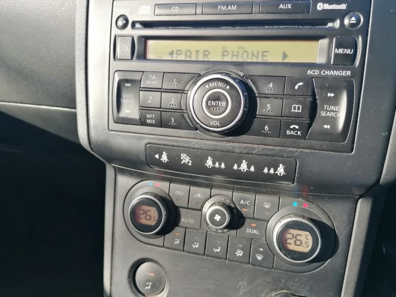 Nissan Qashqai 1.5DCI , снимка 12 - Автомобили и джипове - 52886422