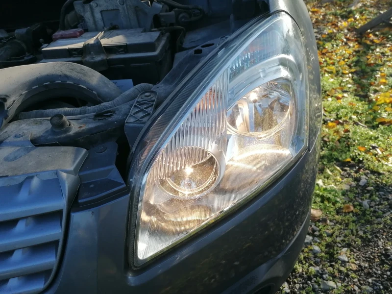 Nissan Qashqai 1.5DCI , снимка 10 - Автомобили и джипове - 52886422