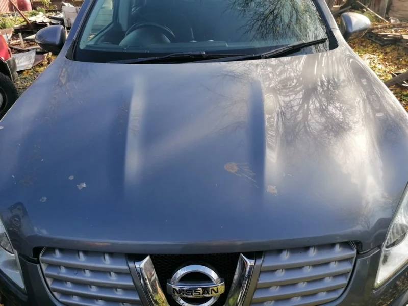 Nissan Qashqai 1.5DCI , снимка 6 - Автомобили и джипове - 52886422