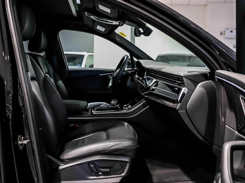 Audi Q7 * Komfort 55 TFSI quattro * CARFAX * БЕЗ ПЪРВОНАЧА, снимка 12 - Автомобили и джипове - 52923926
