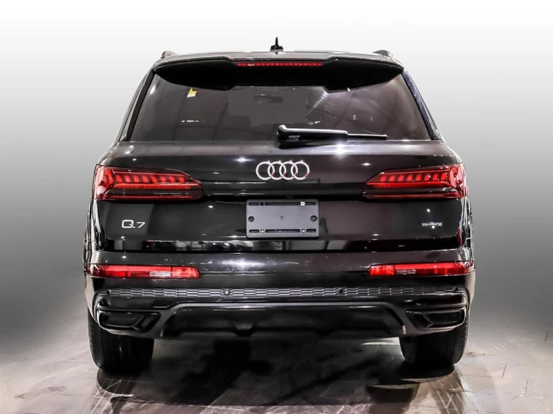 Audi Q7 * Komfort 55 TFSI quattro * CARFAX * БЕЗ ПЪРВОНАЧА, снимка 4 - Автомобили и джипове - 52923926