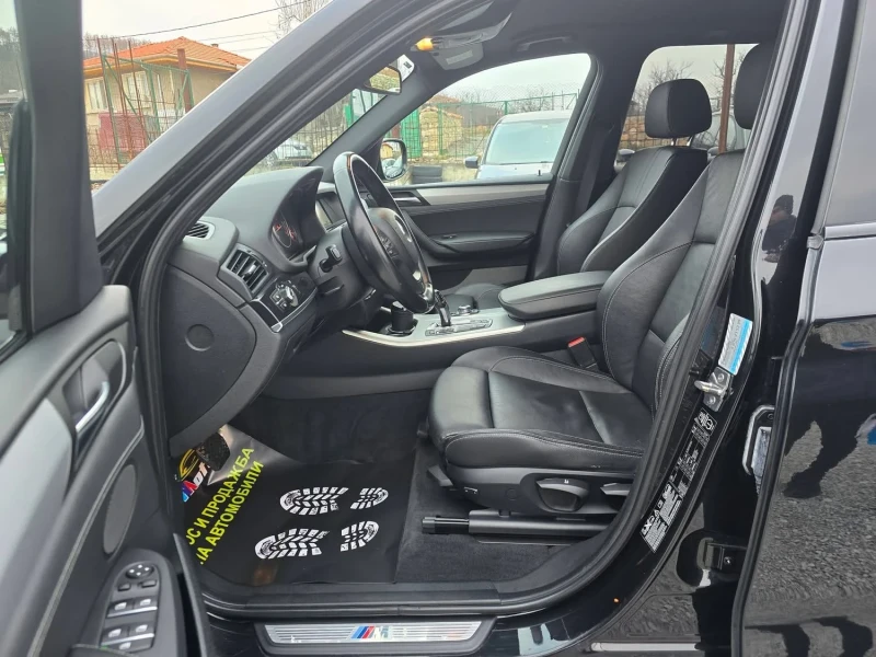 BMW X3 3.0D 258K.C. / АВТОМАТ/4Х4/КЕЙЛЕС/КАМЕРА/КСЕНОН, снимка 6 - Автомобили и джипове - 53159925