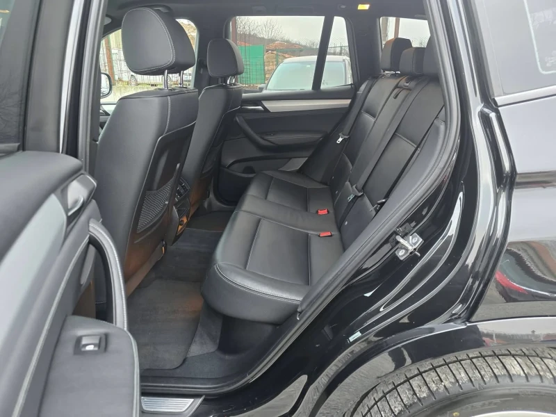 BMW X3 3.0D 258K.C. / АВТОМАТ/4Х4/КЕЙЛЕС/КАМЕРА/КСЕНОН, снимка 7 - Автомобили и джипове - 53159925