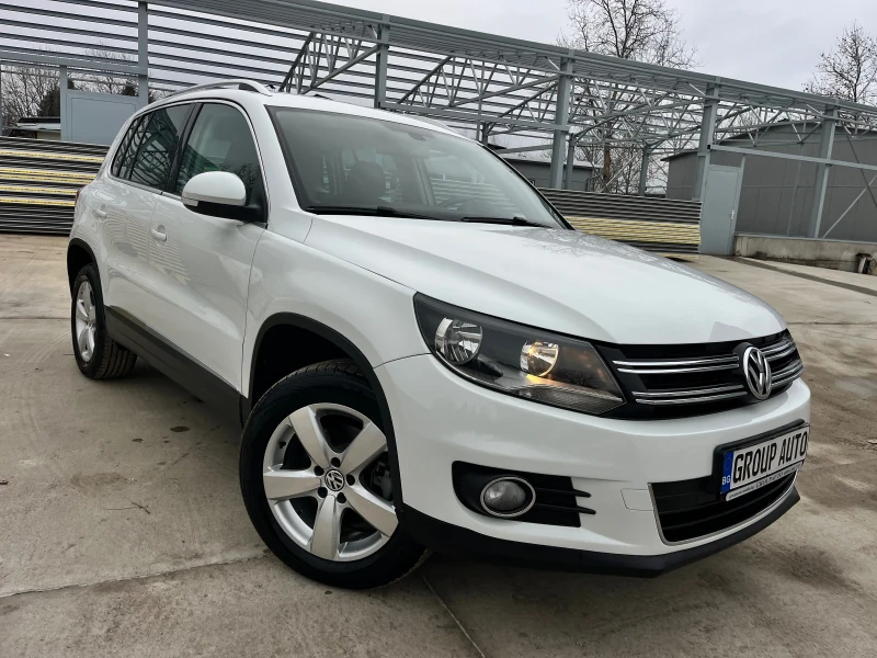 VW Tiguan 2, 0TDI-150k.с/2016г/4х4/АВТОМАТИК/НАВИГАЦИЯ/ТОП!!