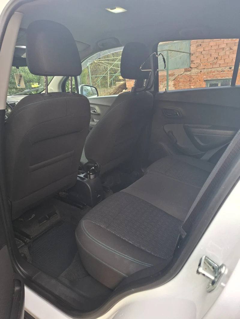 Chevrolet Trax, снимка 7 - Автомобили и джипове - 53405769