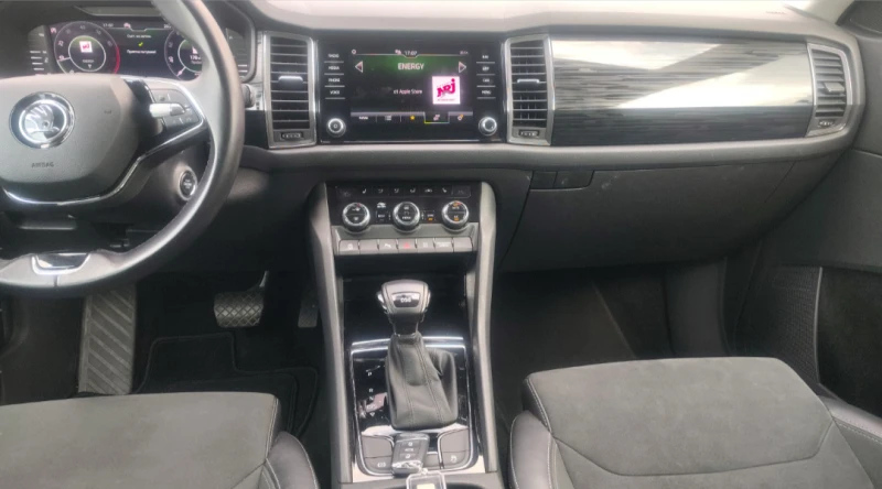 Skoda Kodiaq 1.5, снимка 10 - Автомобили и джипове - 53427466