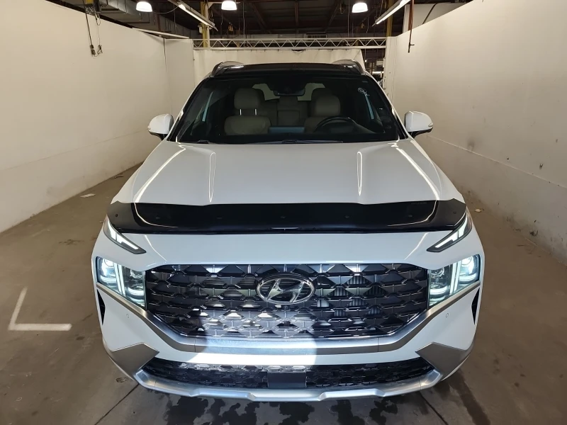 Hyundai Santa fe Ultimate Calligraphy| 2.5T| 360| PANO| Keyless go|, снимка 5 - Автомобили и джипове - 53507961