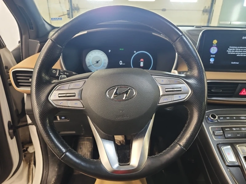 Hyundai Santa fe Ultimate Calligraphy| 2.5T| 360| PANO| Keyless go|, снимка 12 - Автомобили и джипове - 53507961