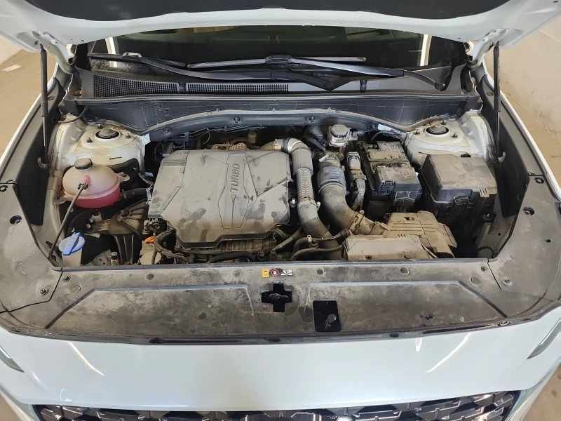 Hyundai Santa fe Ultimate Calligraphy| 2.5T| 360| PANO| Keyless go|, снимка 17 - Автомобили и джипове - 53507961