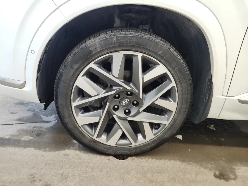 Hyundai Santa fe Ultimate Calligraphy| 2.5T| 360| PANO| Keyless go|, снимка 7 - Автомобили и джипове - 53507961