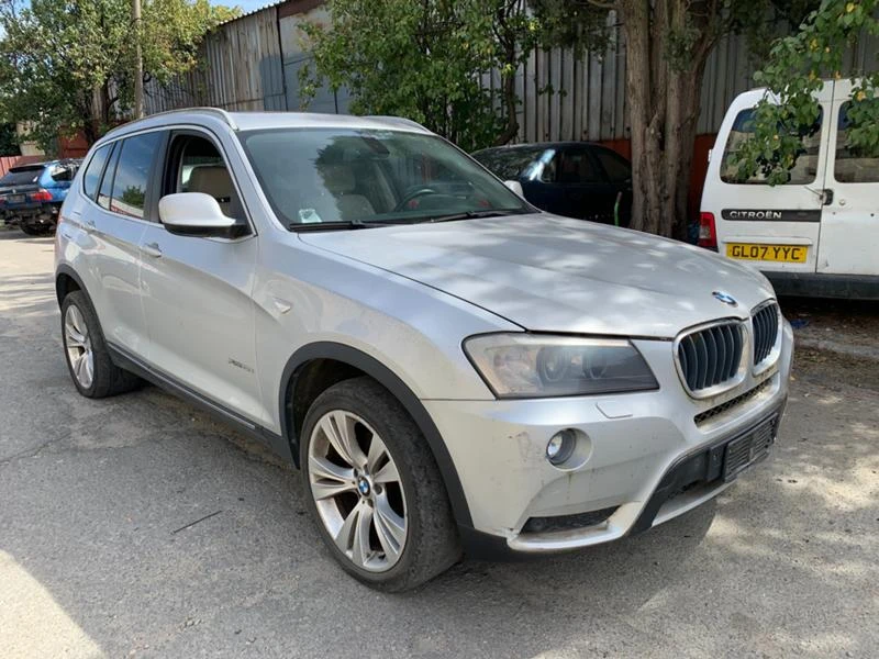 BMW X3 2.0d 184hp - изображение 2