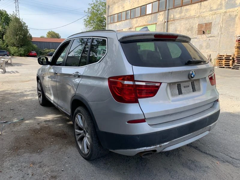BMW X3 2.0d 184hp - изображение 4