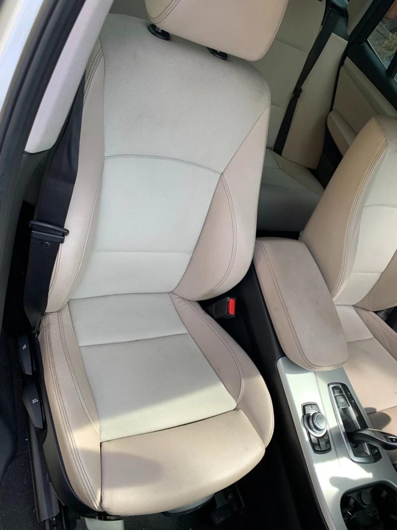 BMW X3 2.0d 184hp - изображение 7