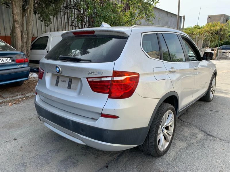 BMW X3 2.0d 184hp - изображение 3