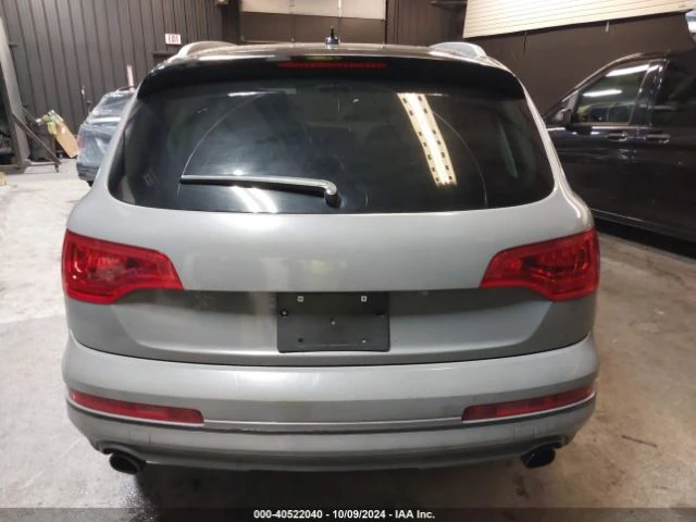 Audi Q7 2014 AUDI Q7 3.0T PREMIUM, снимка 7 - Автомобили и джипове - 48093983