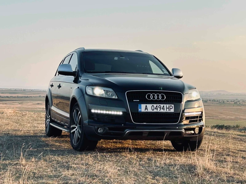 Audi Q7 - 16500 лв. - 63758713 1