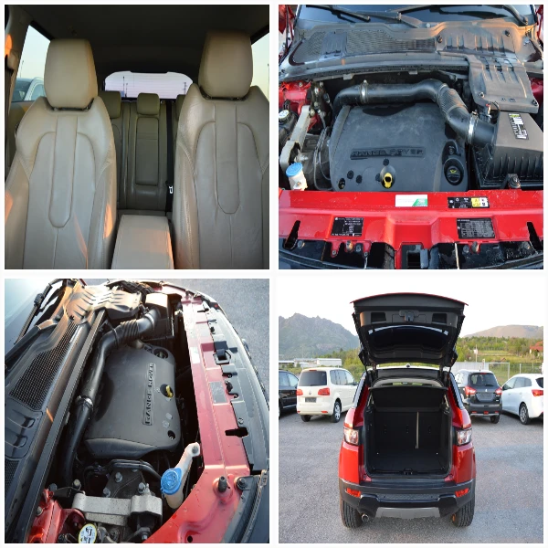 Land Rover Evoque 2.2d-4x4-FULL EKSTRI, снимка 16 - Автомобили и джипове - 54444078