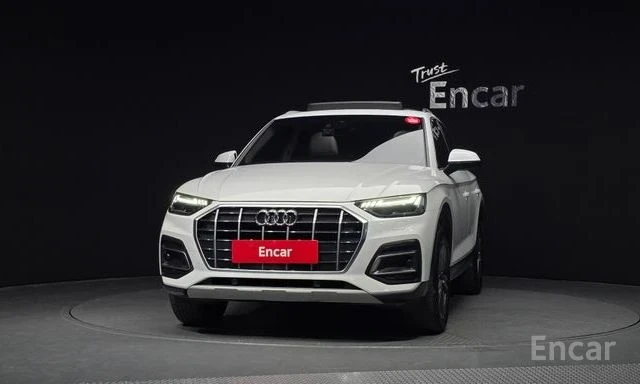 Audi Q5 45 TFSI quattro | ПАНОРАМА | ЗАДНА КАМЕРА | , снимка 3 - Автомобили и джипове - 54859802
