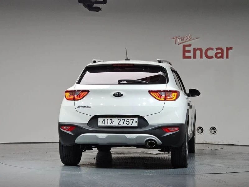 Kia Stonic 1.4| 100к.с., снимка 3 - Автомобили и джипове - 55940887