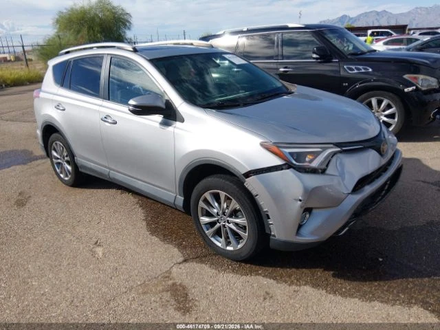 Toyota Rav4 2.5* ШИБИДАХ* DISTRONIC* BLIND-SPOT* PODGREV