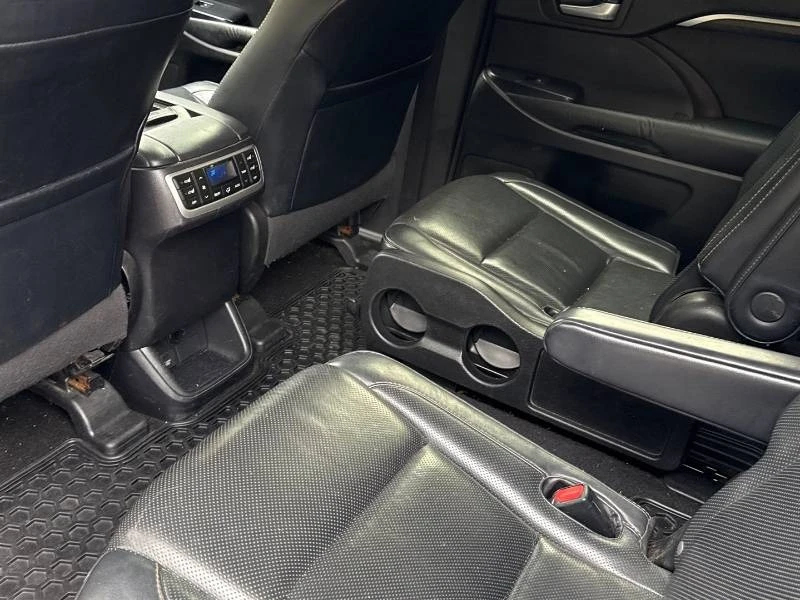 Toyota Highlander * Hybrid * Limited * AWD | Mobile.bg � ����������� 10