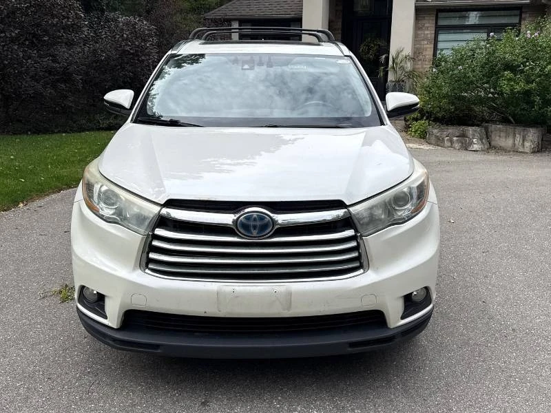 Toyota Highlander * Hybrid * Limited * AWD | Mobile.bg � ����������� 2