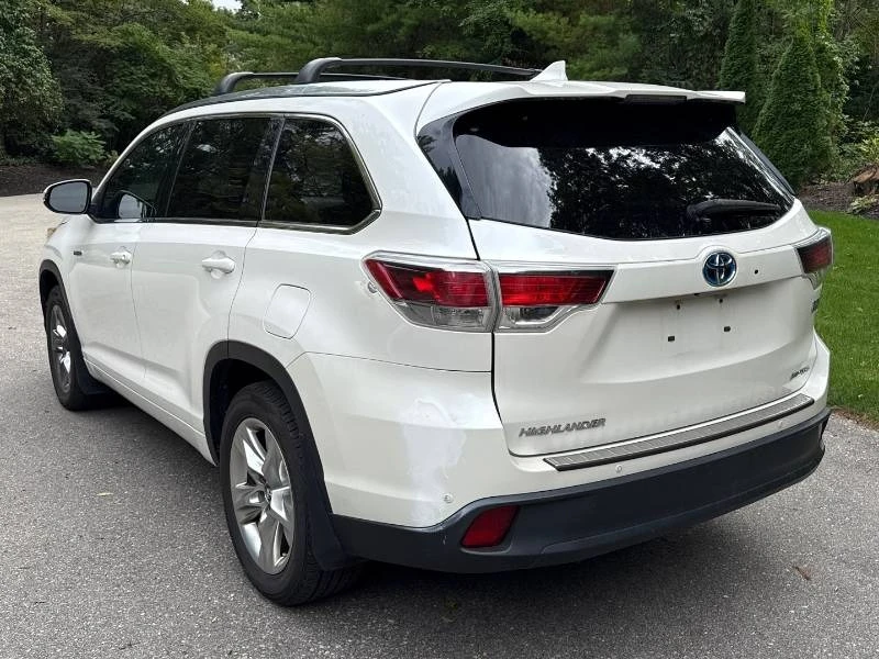 Toyota Highlander * Hybrid * Limited * AWD | Mobile.bg � ����������� 7
