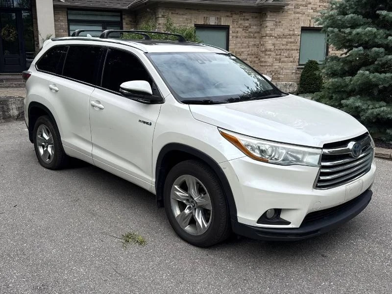 Toyota Highlander * Hybrid * Limited * AWD | Mobile.bg � ����������� 3