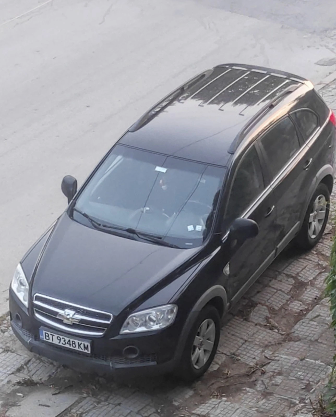 Chevrolet Captiva, снимка 1
