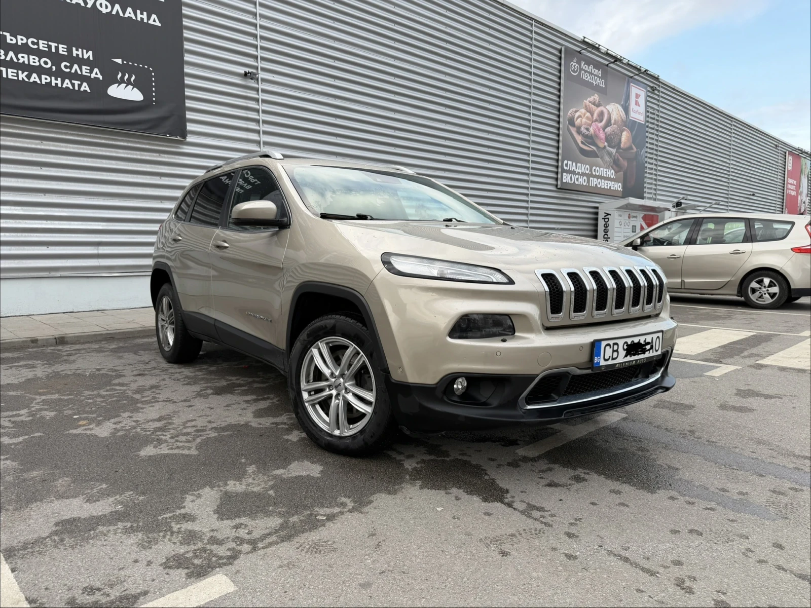 Jeep Cherokee 2.0, снимка 1