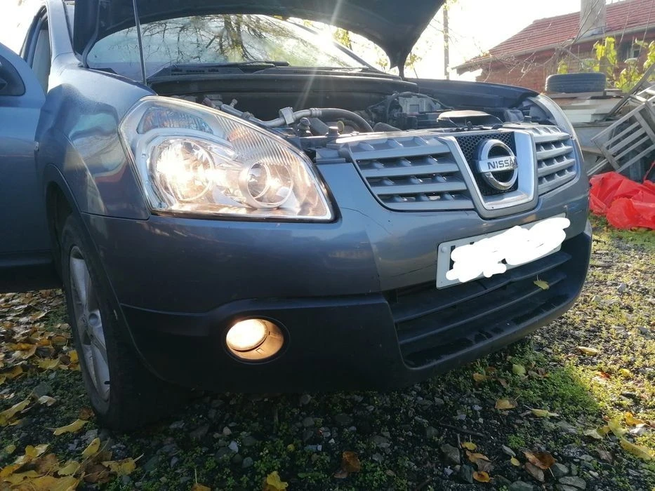 Nissan Qashqai 1.5DCI , снимка 1