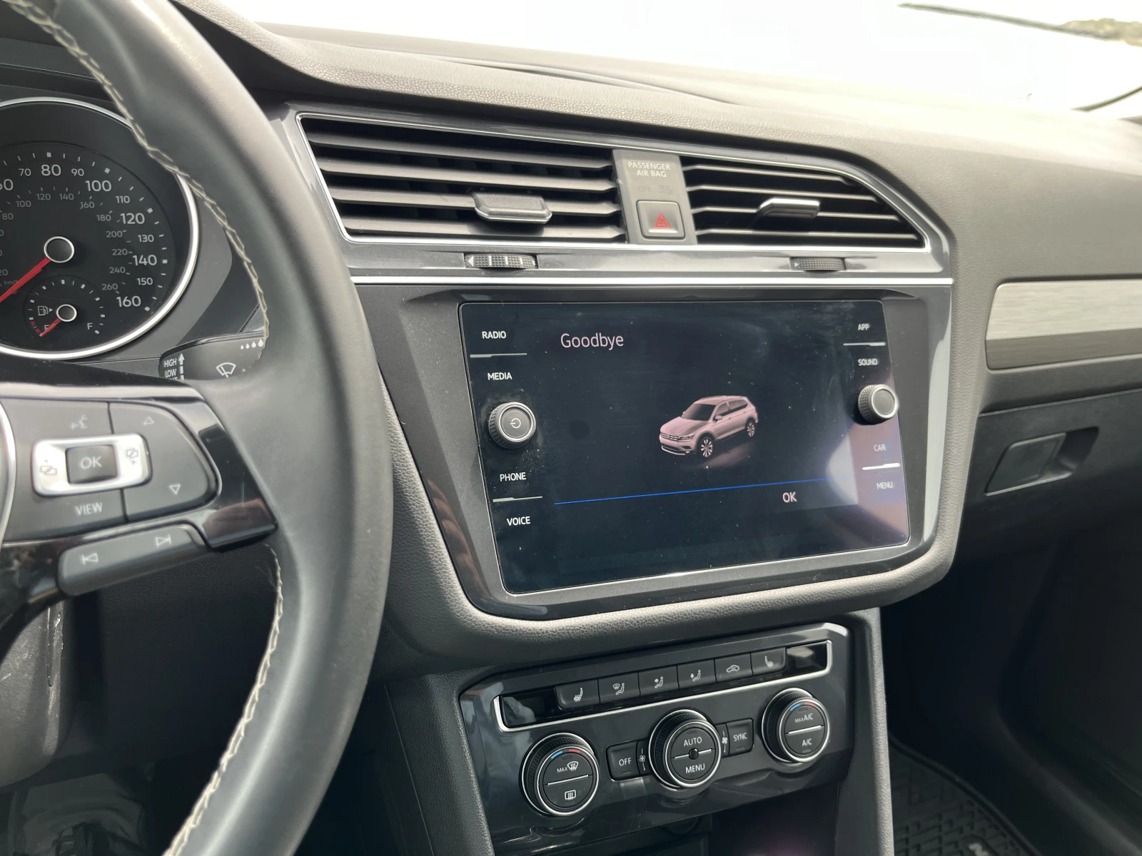 VW Tiguan R-LINE/TSI/4Motion, снимка 14 - Автомобили и джипове - 40632073