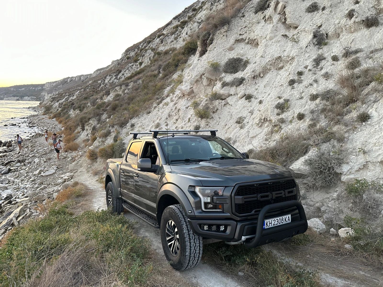 Ford F150 RAPTOR Ecoboost-Bi Turbo - изображение 4