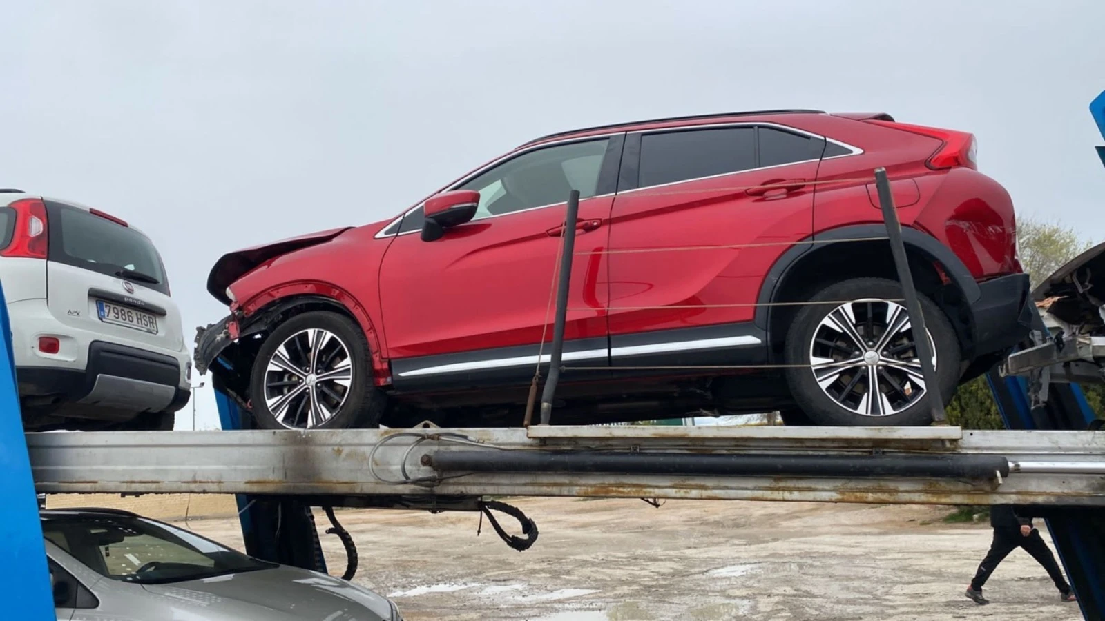 Mitsubishi Eclipse Cross 1.5t  - изображение 2