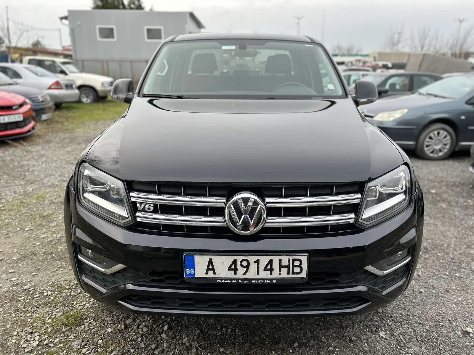 VW Amarok  - изображение 2