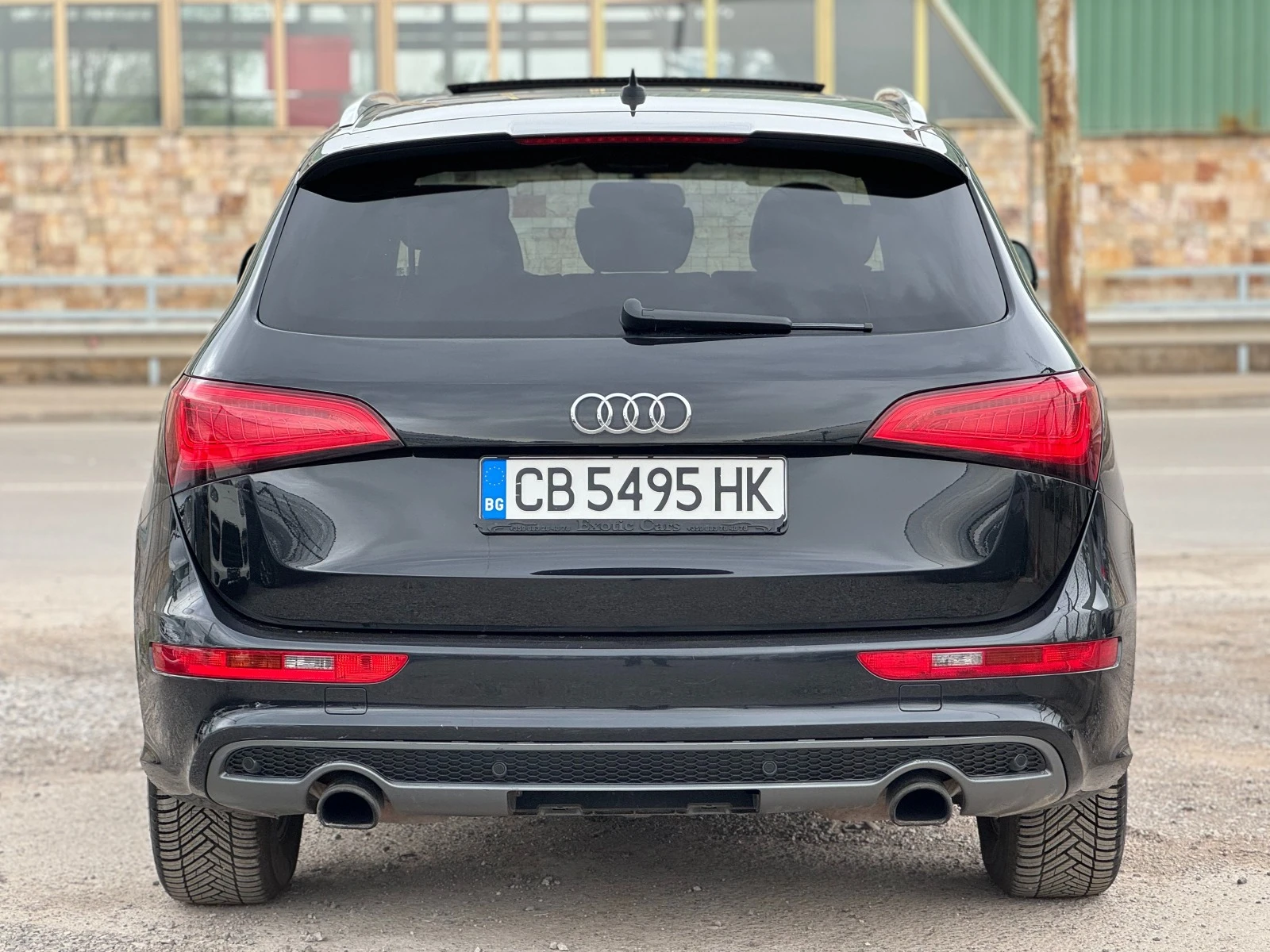 Audi Q5 2.0TFSI ! Quattro ! S-line ! SWISS ! - изображение 5