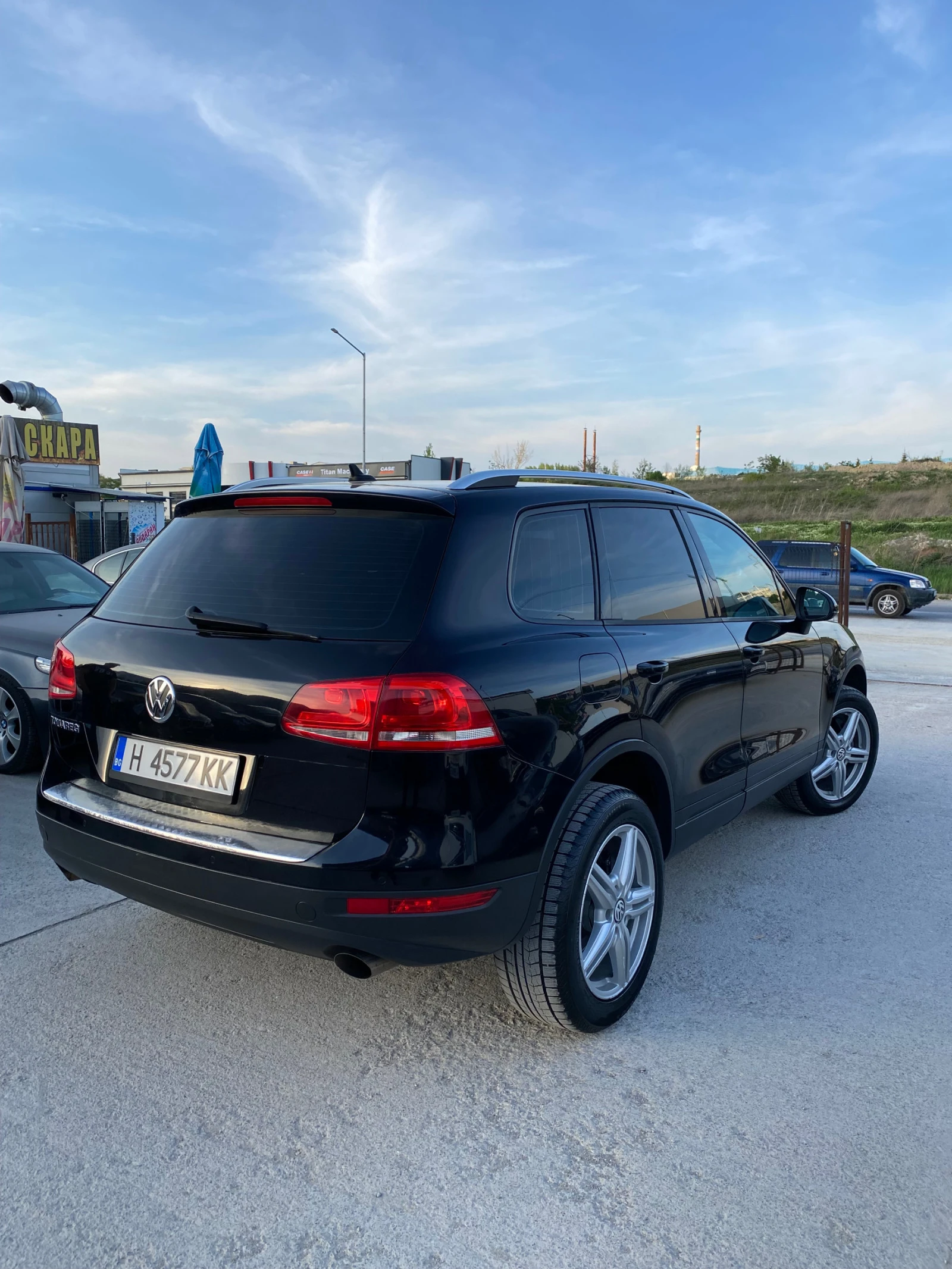 VW Touareg 3.0D 245KC - изображение 6