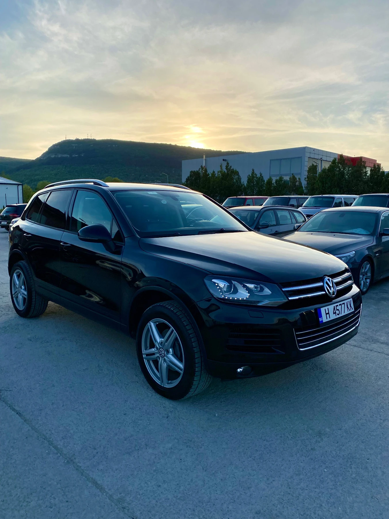 VW Touareg 3.0D 245KC - изображение 3