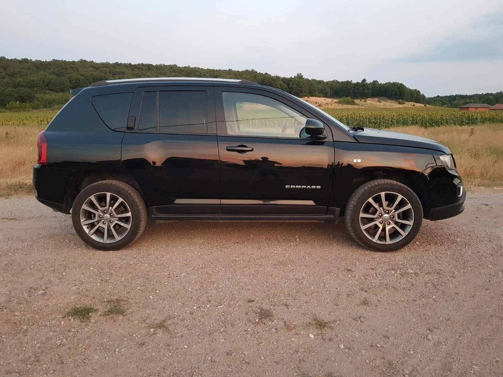 Jeep Compass Limited  - изображение 4