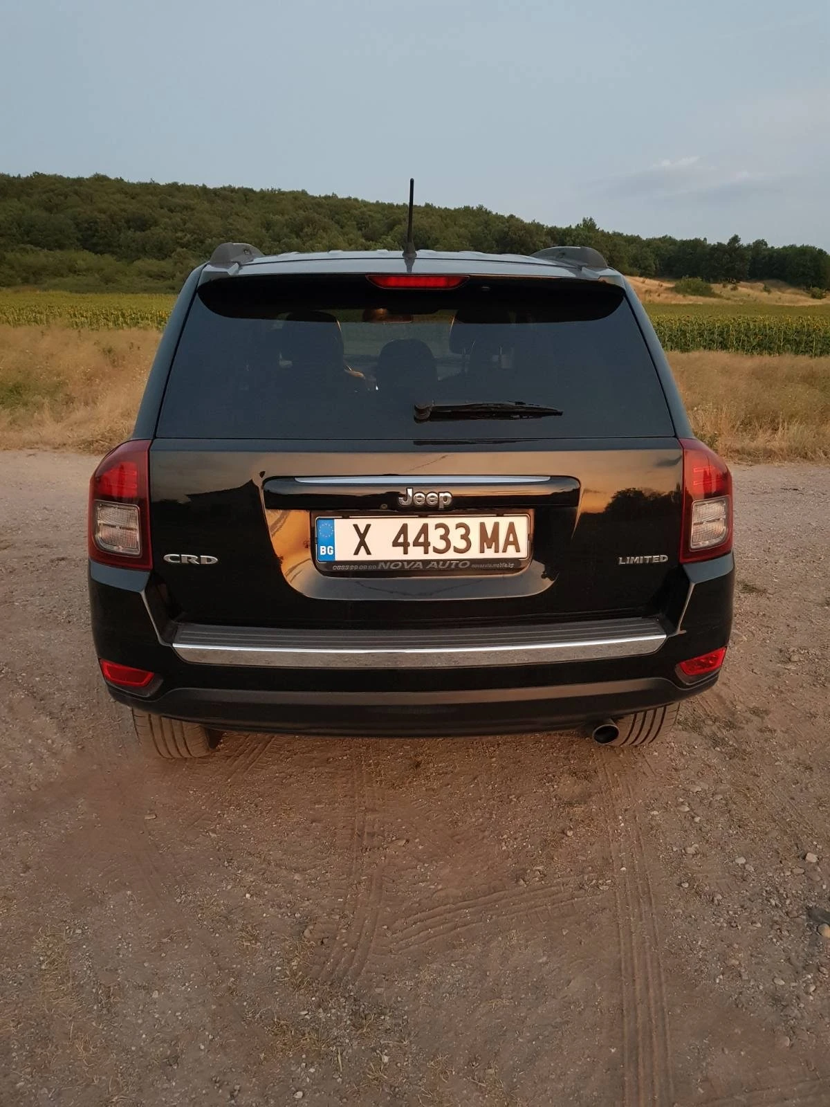 Jeep Compass Limited  - изображение 7