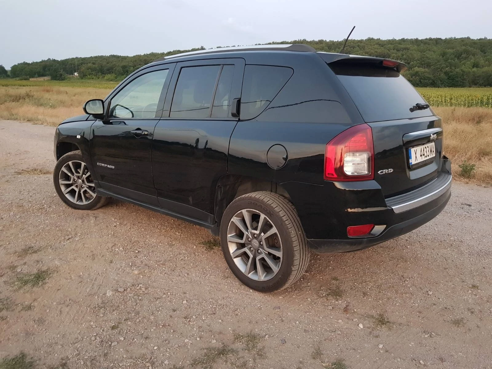 Jeep Compass Limited  - изображение 5