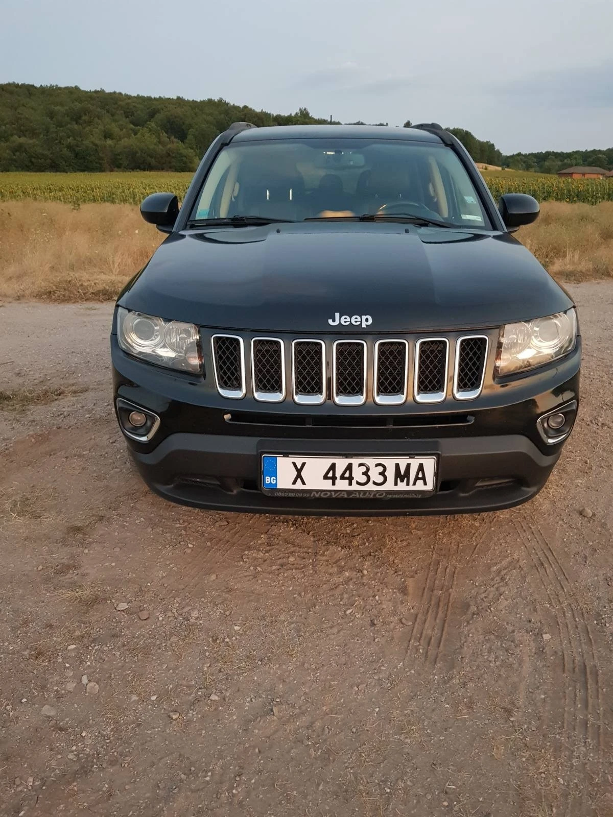 Jeep Compass Limited  - изображение 6