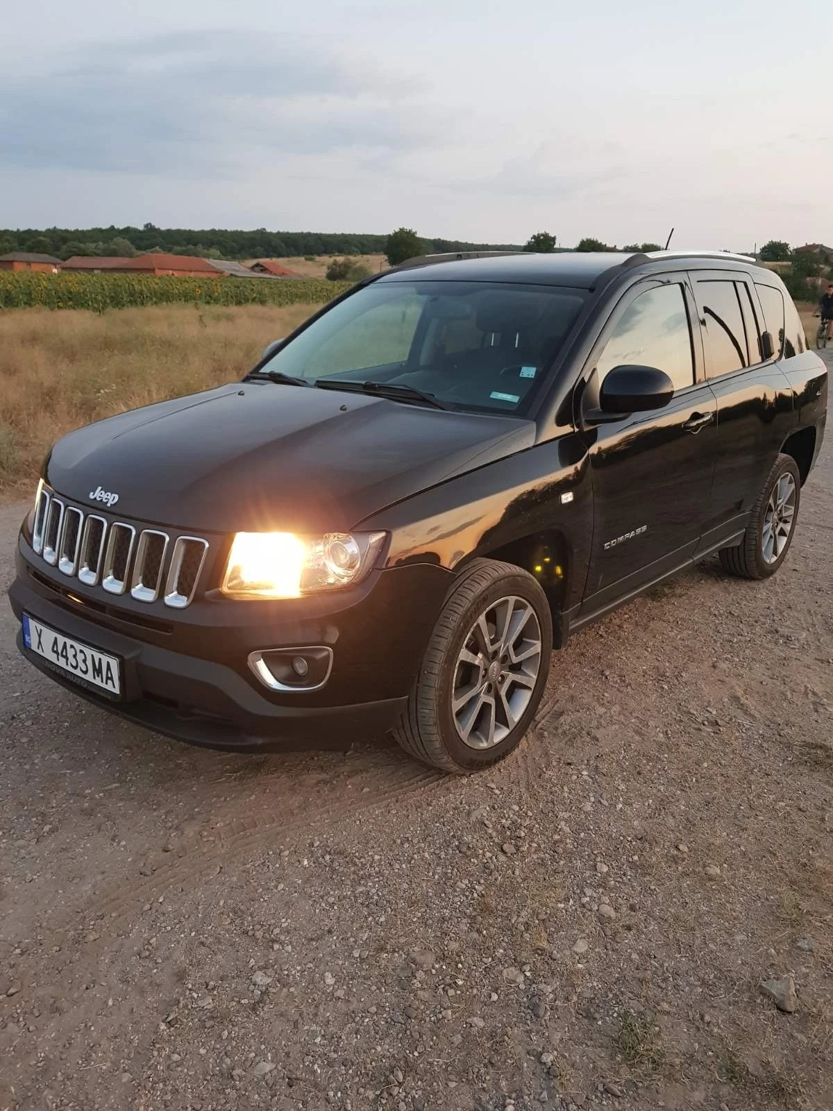 Jeep Compass Limited  - изображение 9