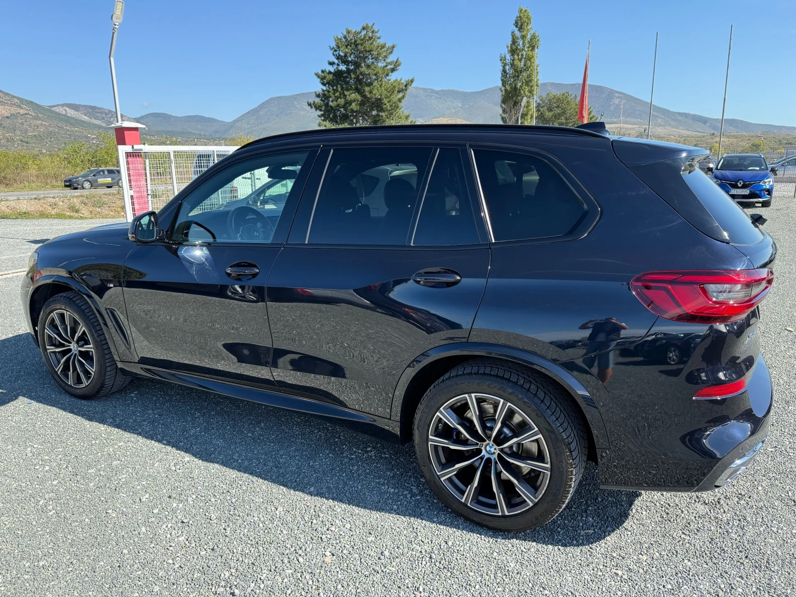 BMW X5 (KATO НОВА)^(M-PAKET)^(7-МЕСТА) - изображение 8