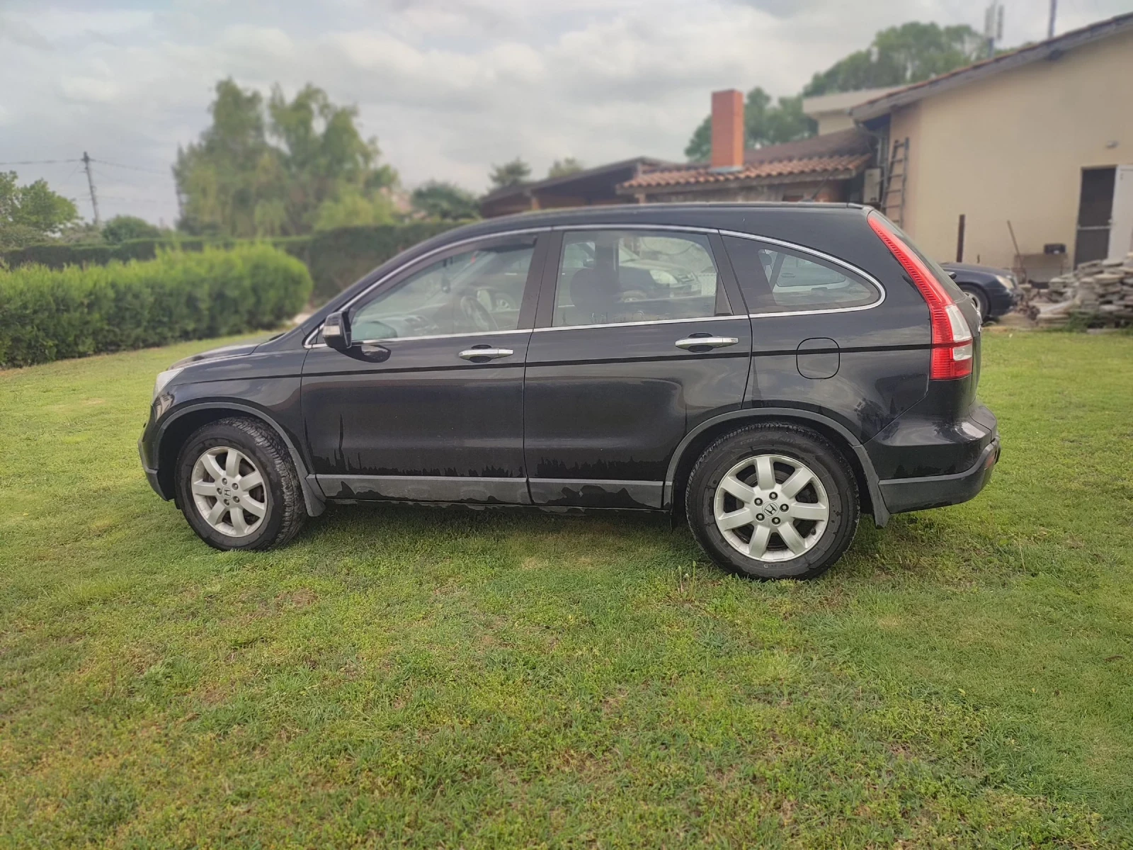 Honda Cr-v Регистриран Десен волан  - изображение 5