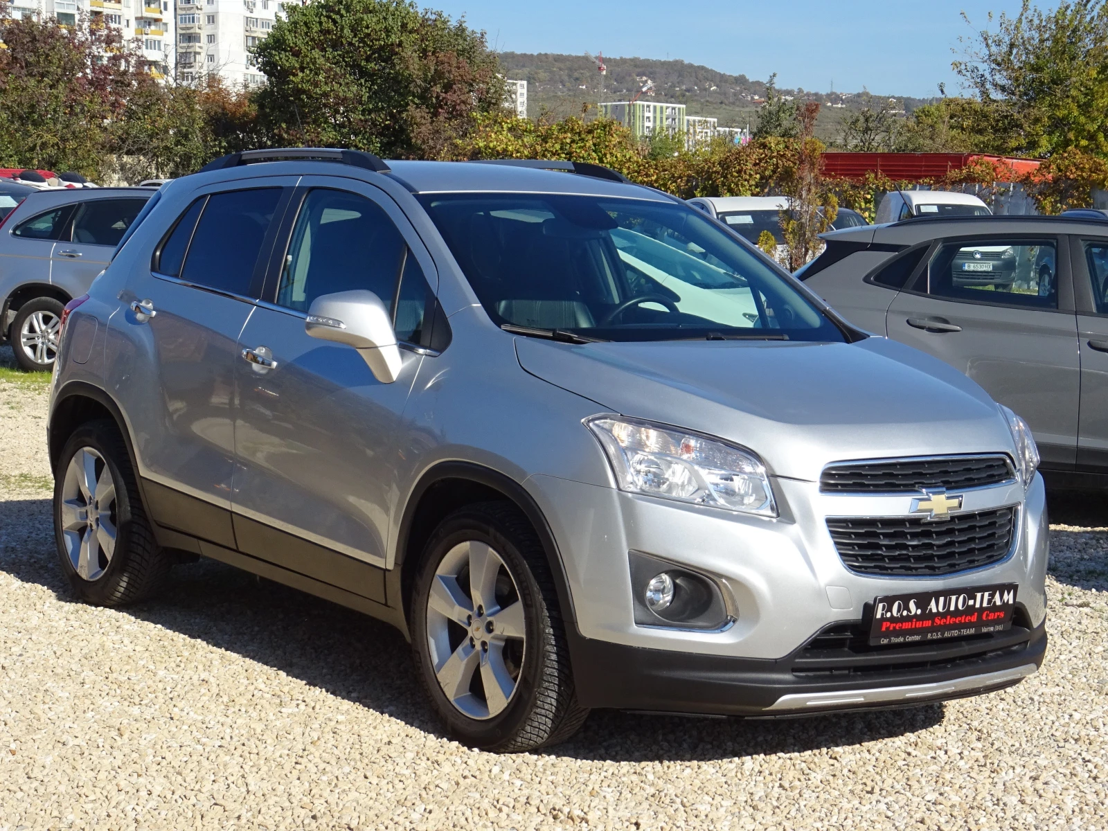 Chevrolet Trax 1.7 Diesel 131kc AWD 5вр. LTZ - изображение 6