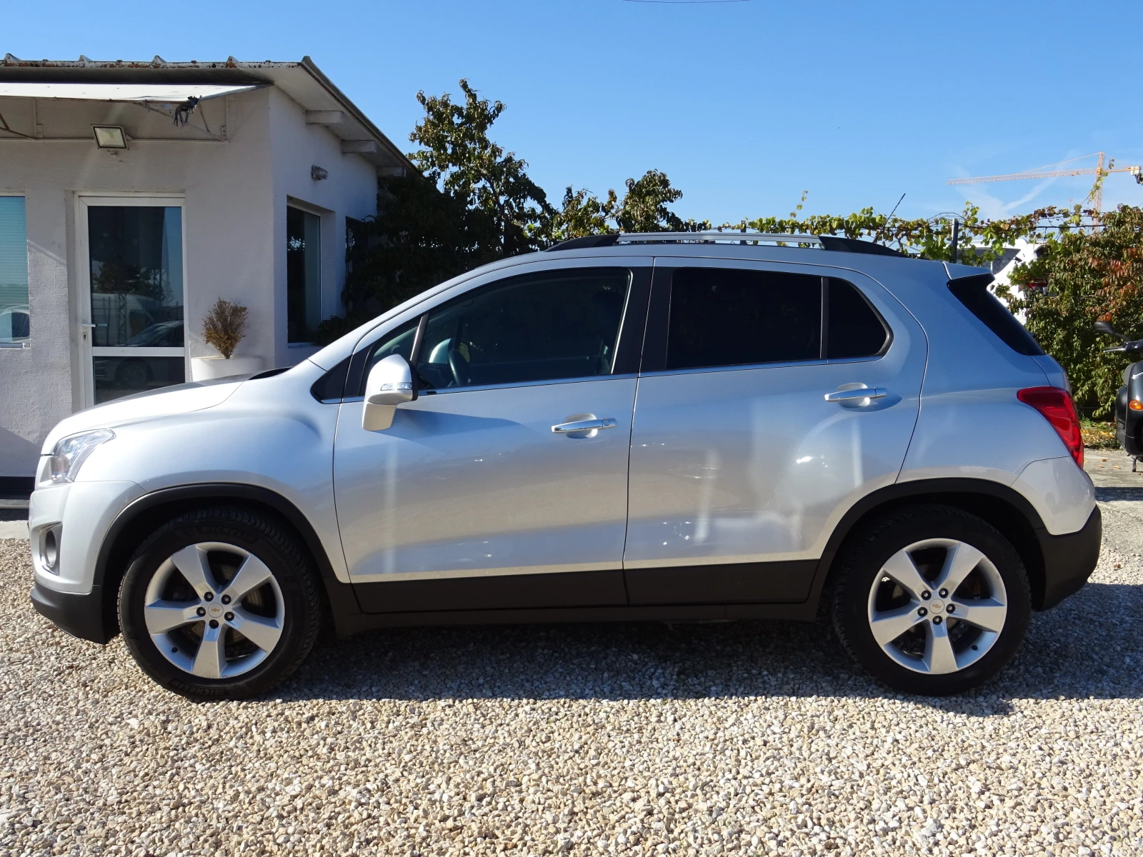 Chevrolet Trax 1.7 Diesel 131kc AWD 5вр. LTZ - изображение 2