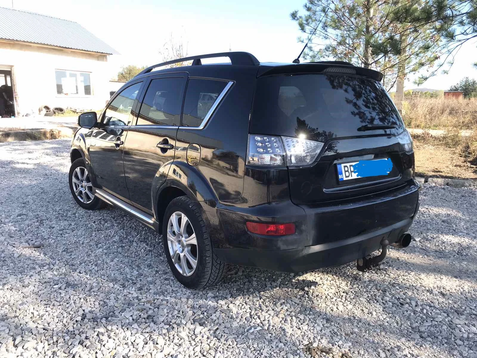 Mitsubishi Outlander 2.2 DI-D 156 - изображение 6